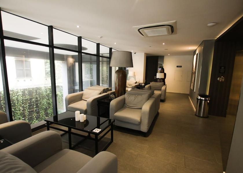 Special Capital Region of Jakarta Jakarta Living room
