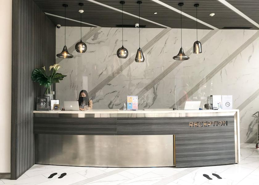 Special Capital Region of Jakarta Jakarta Reception