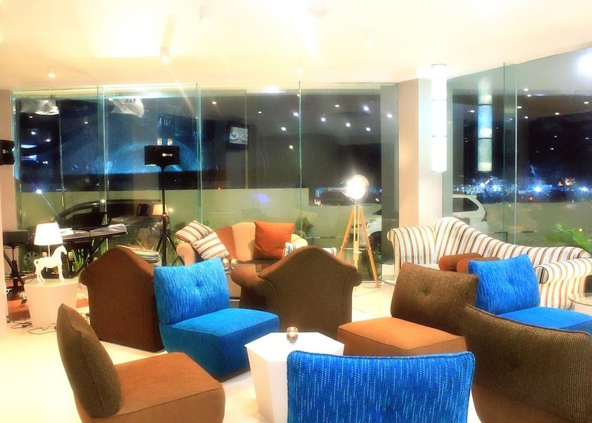West Papua Sorong Lobby