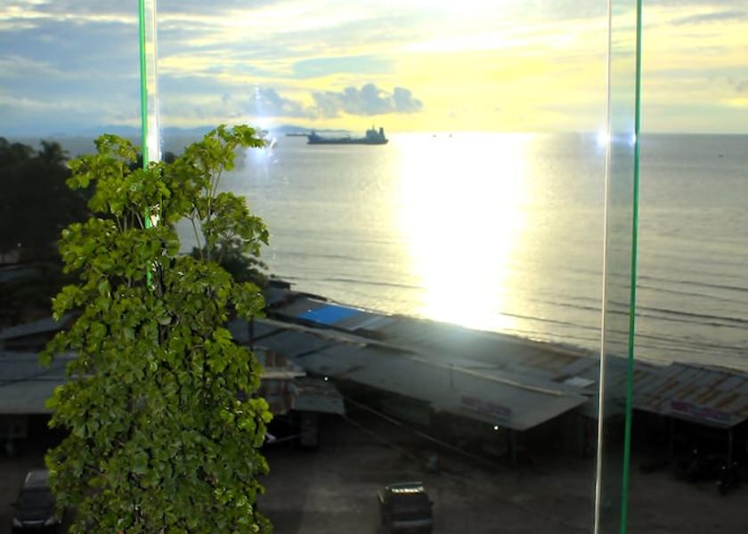 West Papua Sorong View from Property
