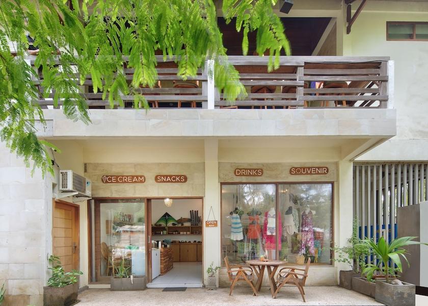 West Nusa Tenggara Gili Trawangan Gift shop