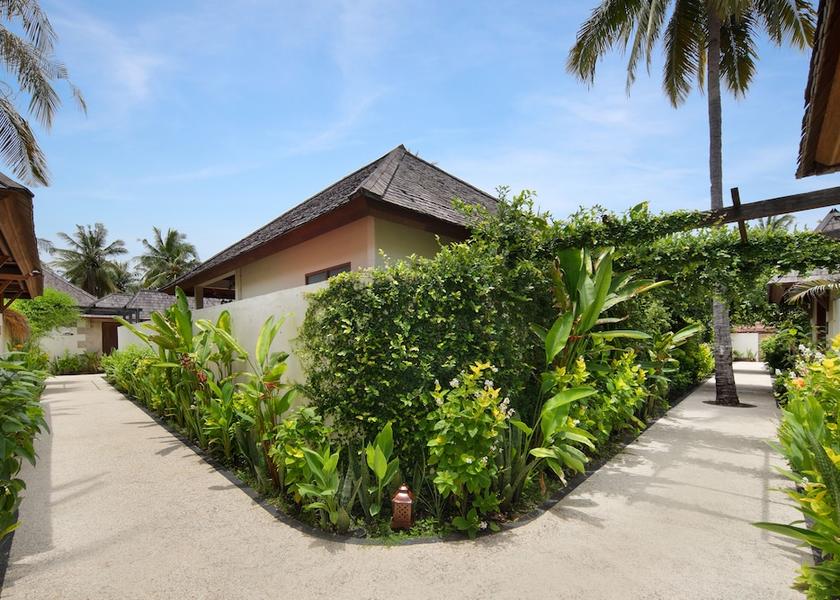 West Nusa Tenggara Gili Trawangan Exterior