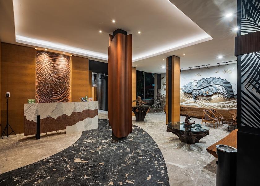Bali Lovina Lobby