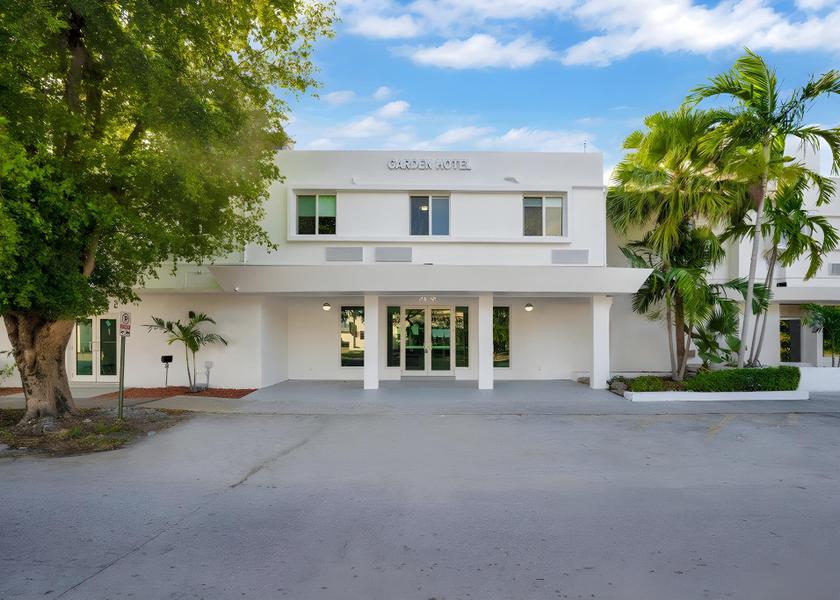 Florida Miami Springs Hotel Exterior