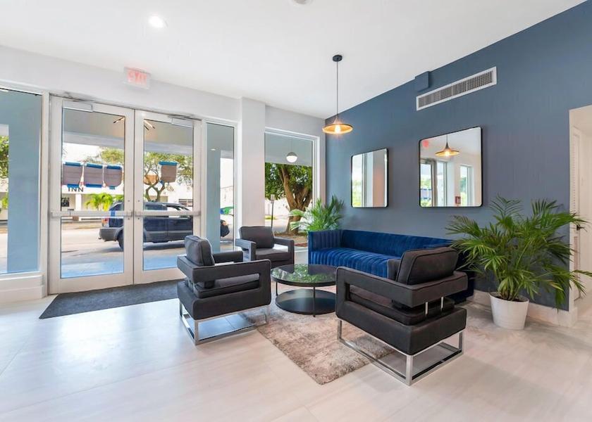 Florida Miami Springs Reception
