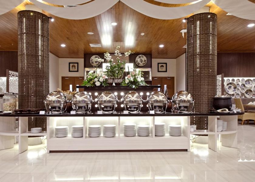 East Java Malang Breakfast buffet