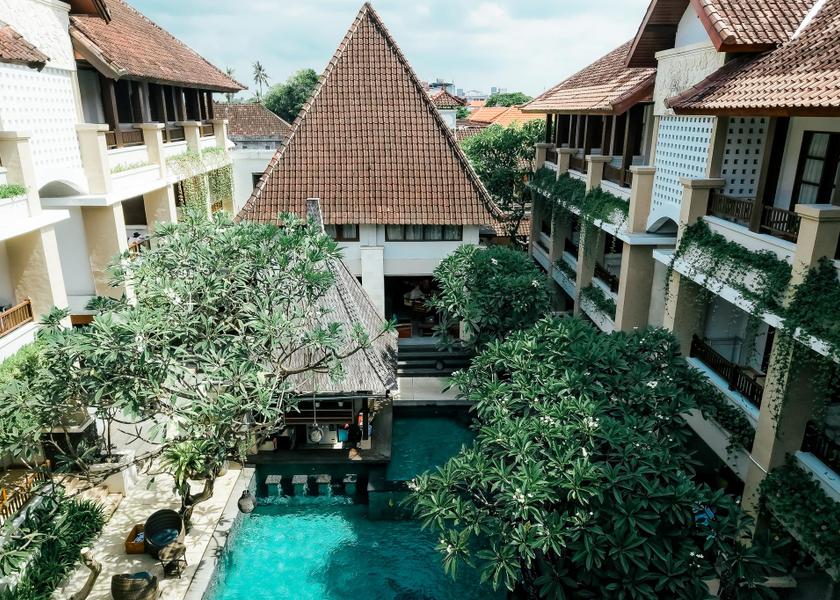 Bali Legian Swimming pool