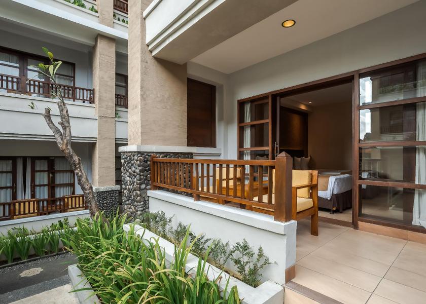 Bali Legian Hotel Exterior