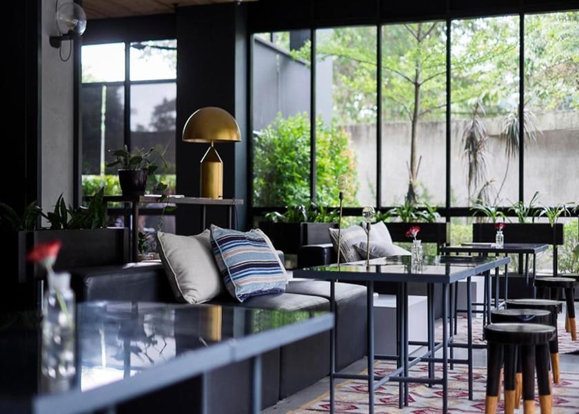 Special Capital Region of Jakarta Jakarta Lobby