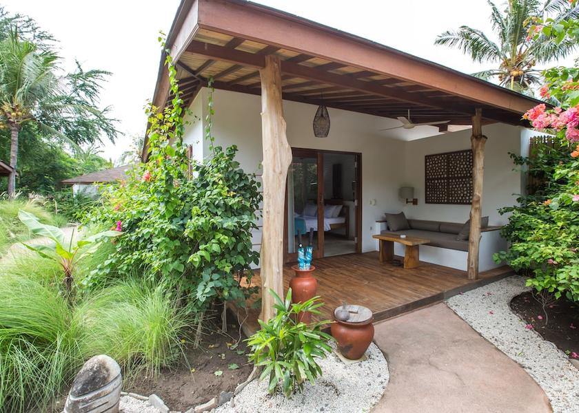 West Nusa Tenggara Gili Trawangan Terrace/patio