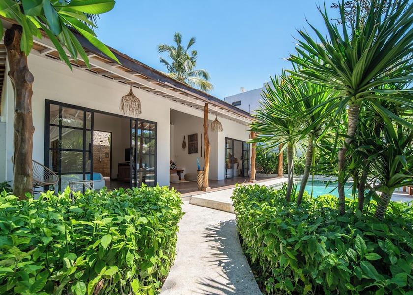 West Nusa Tenggara Gili Trawangan Terrace/patio