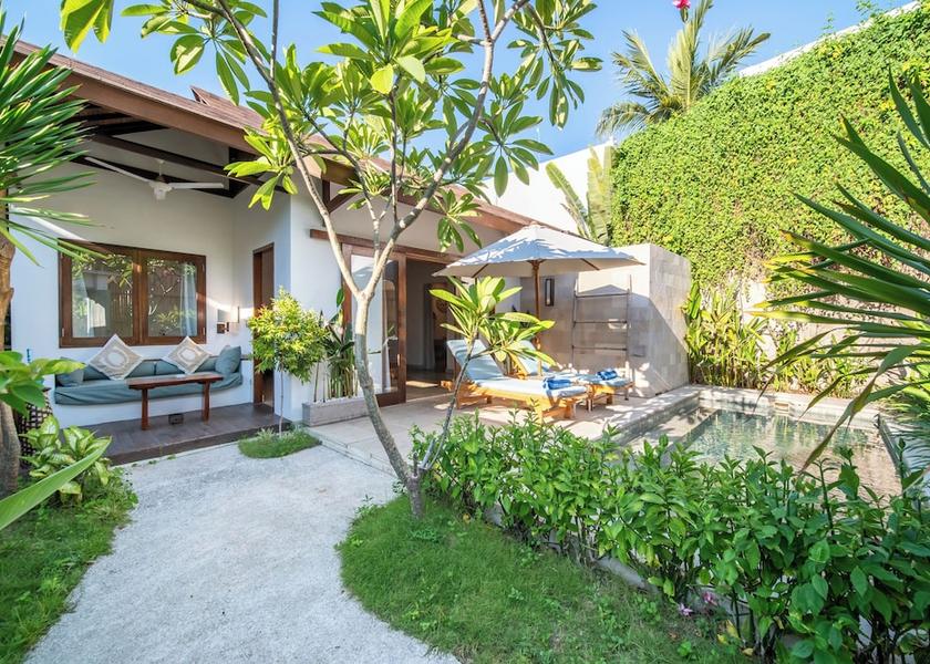 West Nusa Tenggara Gili Trawangan Exterior