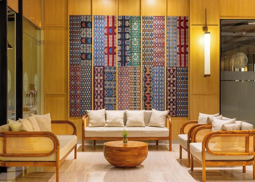  Kupang Lobby sitting area