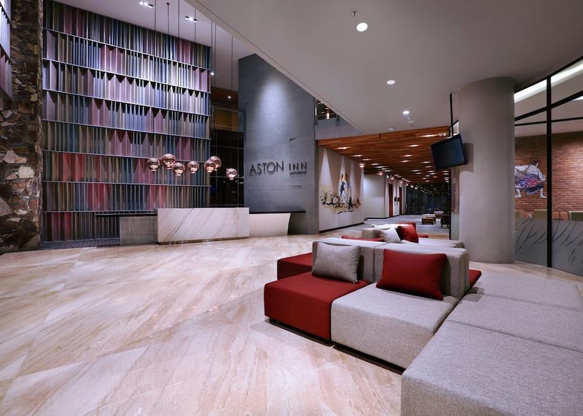 West Nusa Tenggara Mataram Lobby