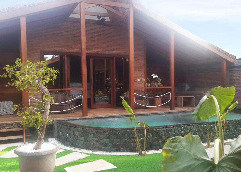 West Nusa Tenggara Gili Trawangan Hotel Exterior