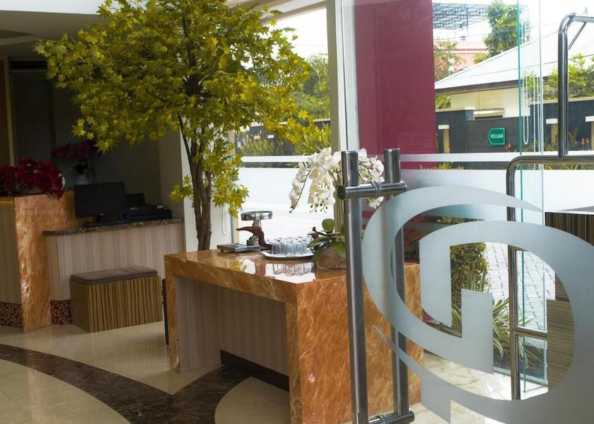  Berau Lobby