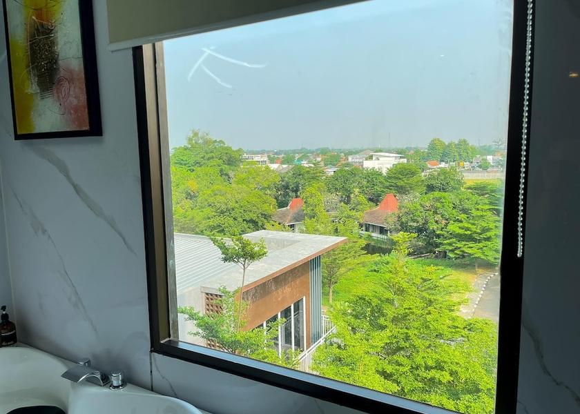 West Java West Cirebon Room