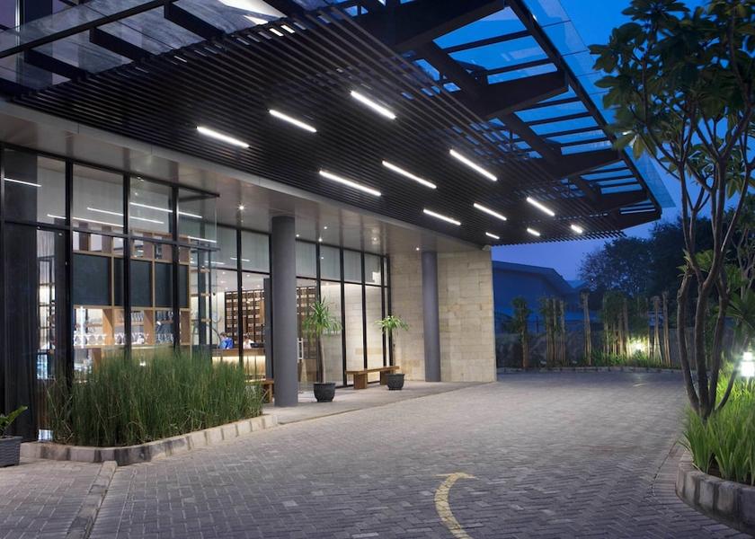 West Java West Cirebon Property entrance