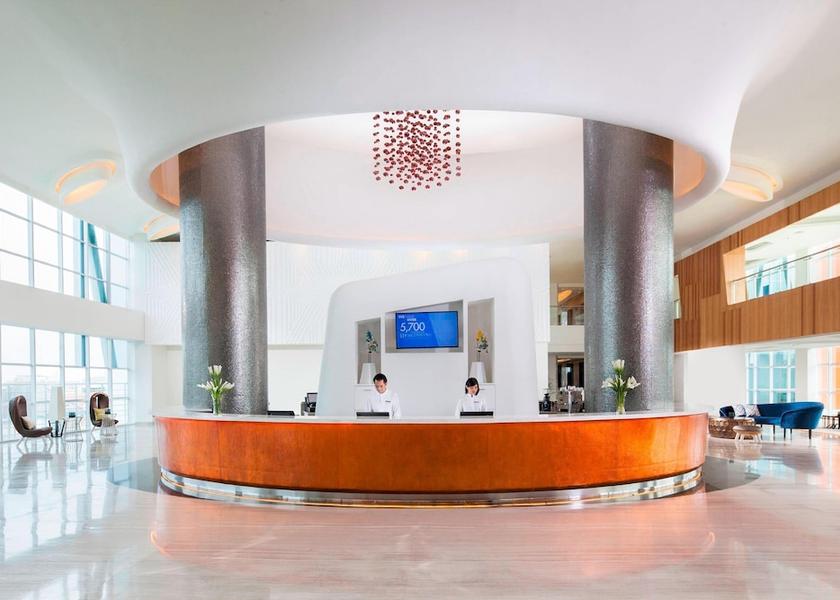East Java Surabaya Lobby