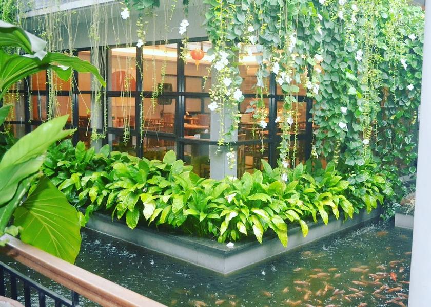 Central Java Colomadu Exterior