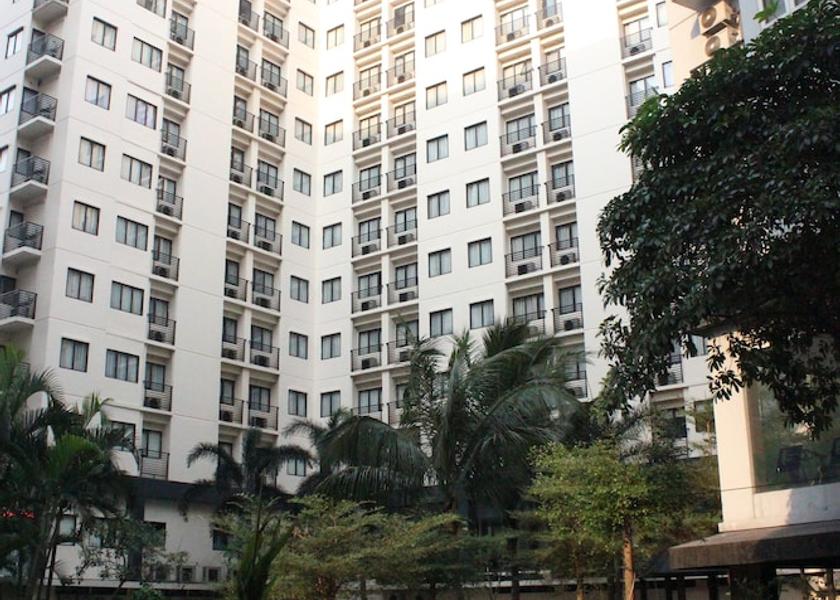 West Java Curug Garden