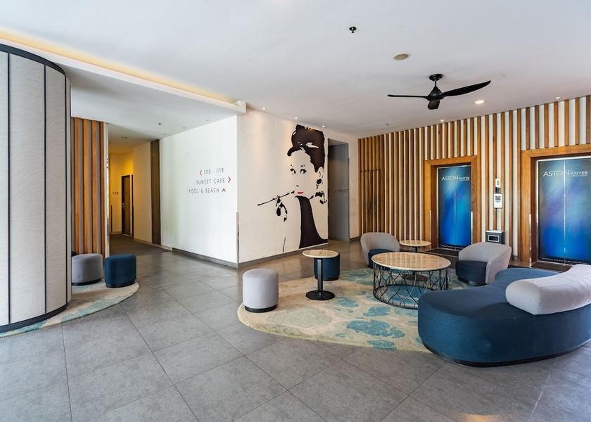 Banten Cinangka Lobby