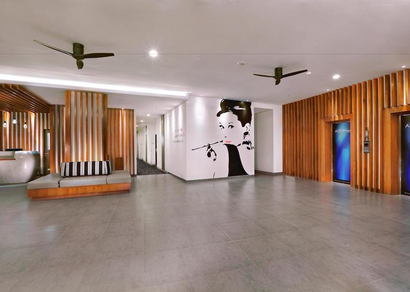 Banten Cinangka Lobby