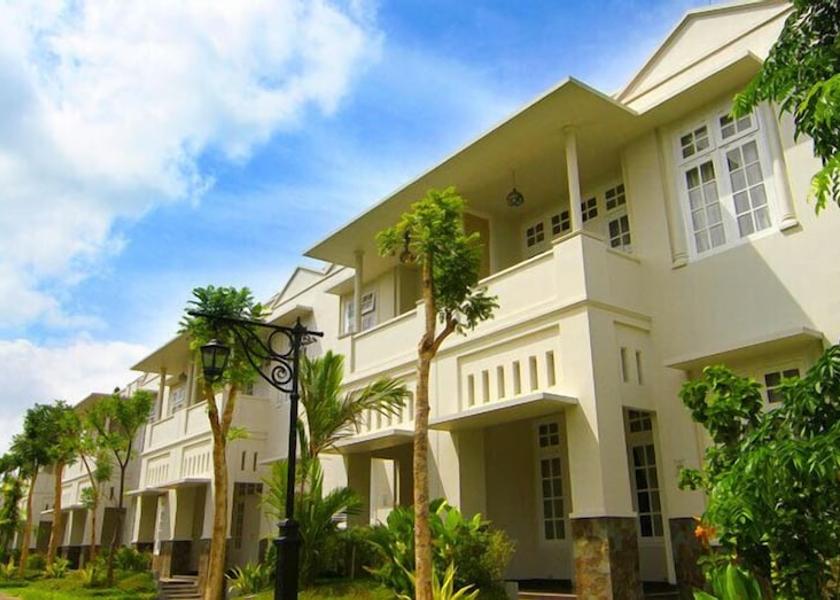 Central Java Ngemplak Facade