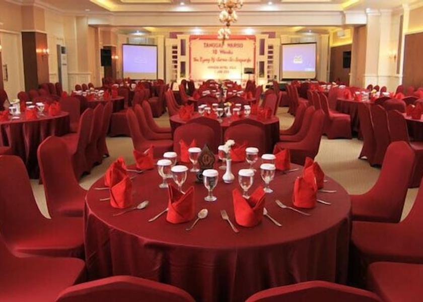 Central Java Ngemplak Ballroom
