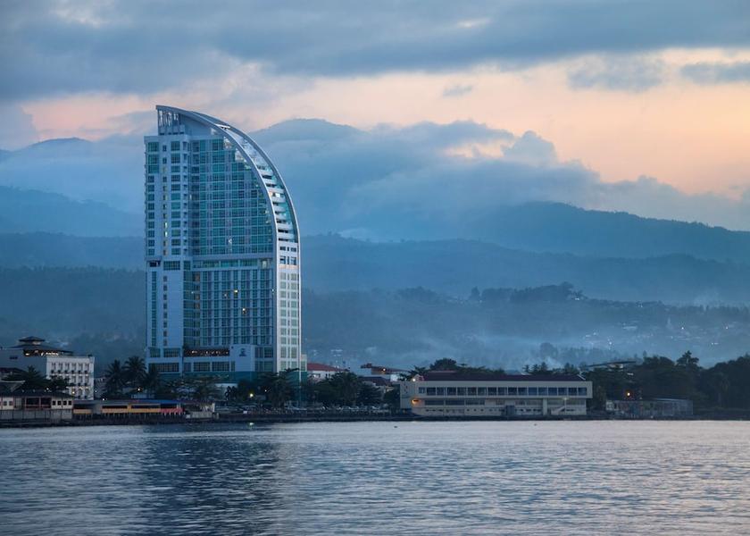 North Sulawesi Manado Exterior