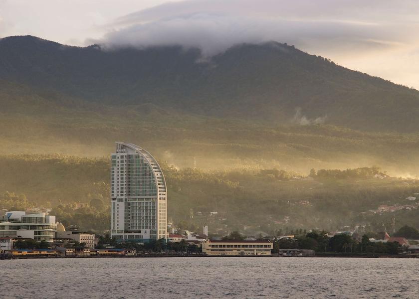 North Sulawesi Manado Exterior