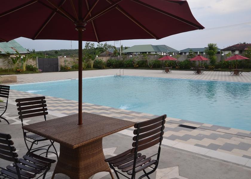 South Kalimantan Murungpudak View from Property