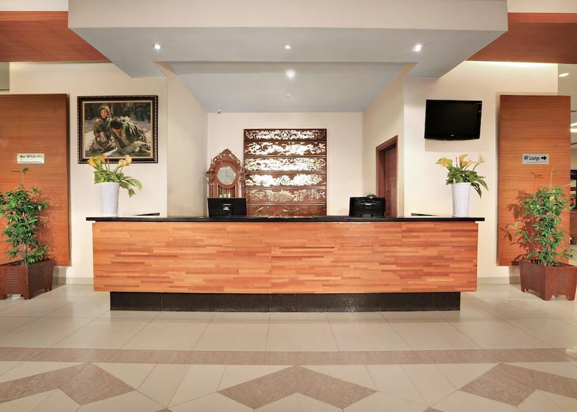 South Kalimantan Murungpudak Reception