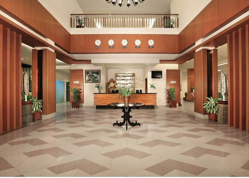 South Kalimantan Murungpudak Interior Entrance