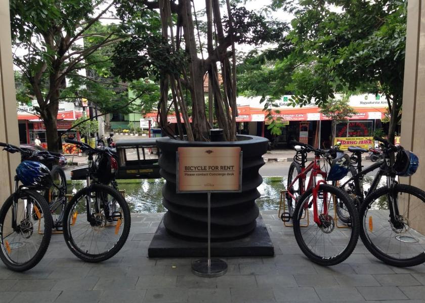  Yogyakarta Bicycling