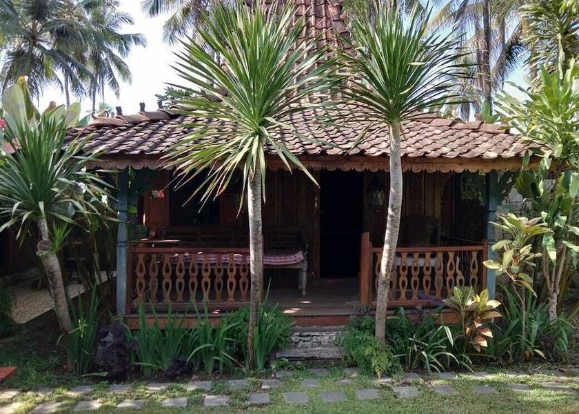 West Java Cijulang Room