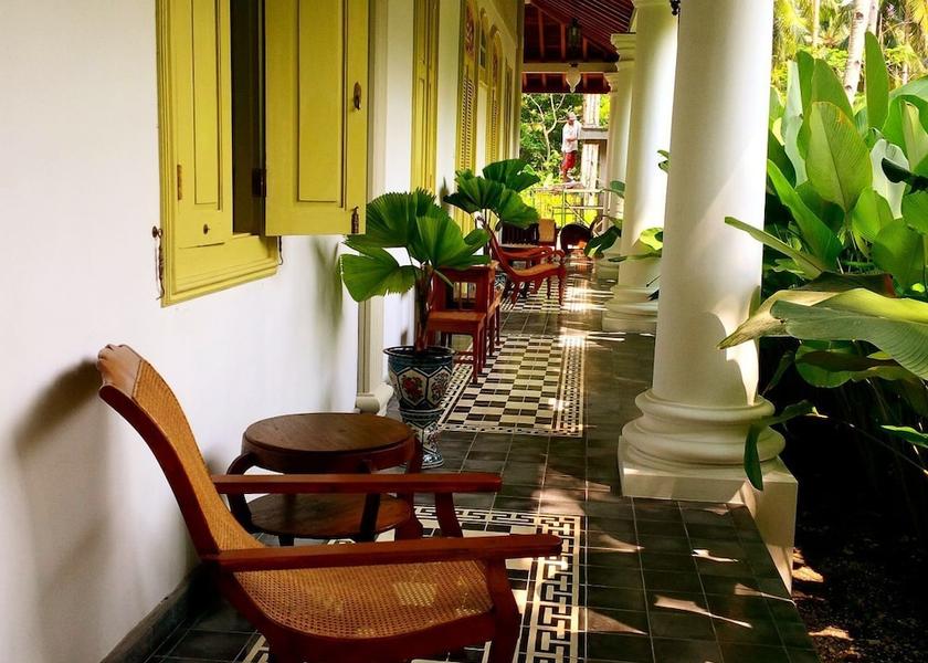 West Java Cijulang Terrace