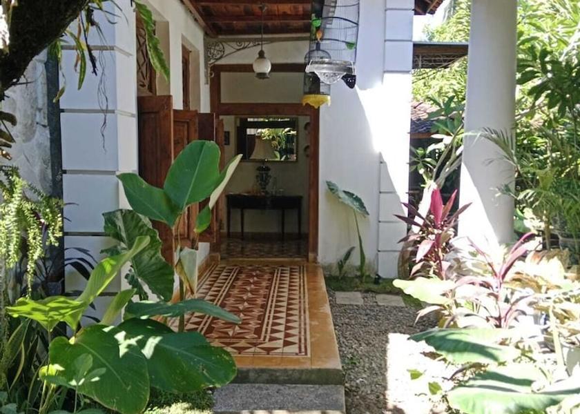 West Java Cijulang Living Area