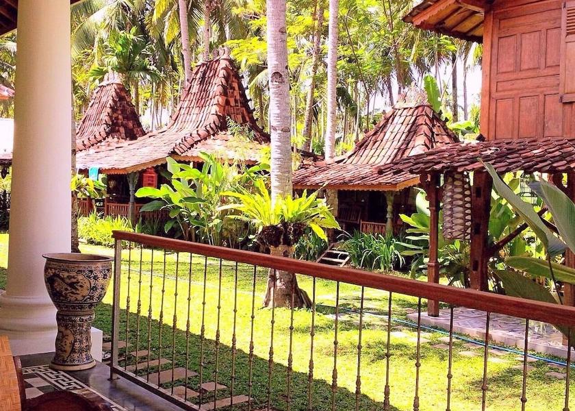 West Java Cijulang Terrace