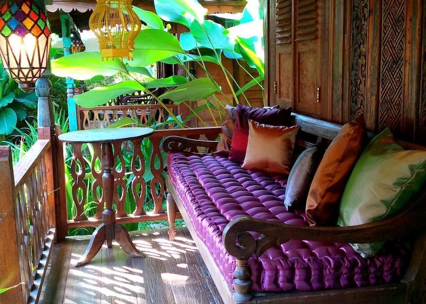 West Java Cijulang Terrace