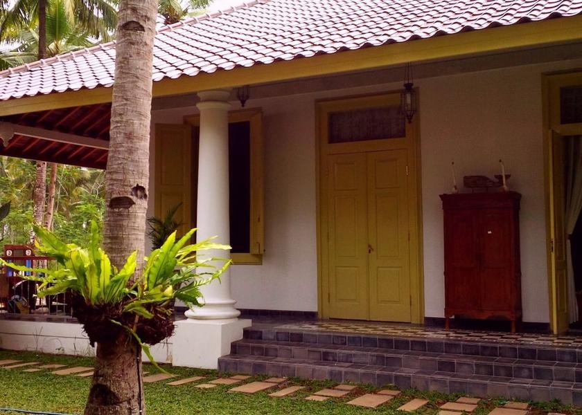 West Java Cijulang Terrace