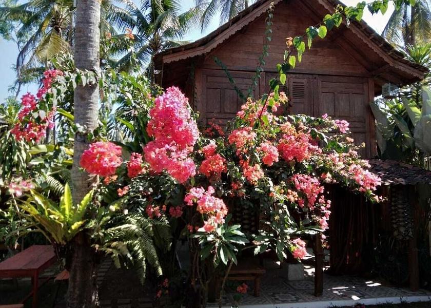 West Java Cijulang Room