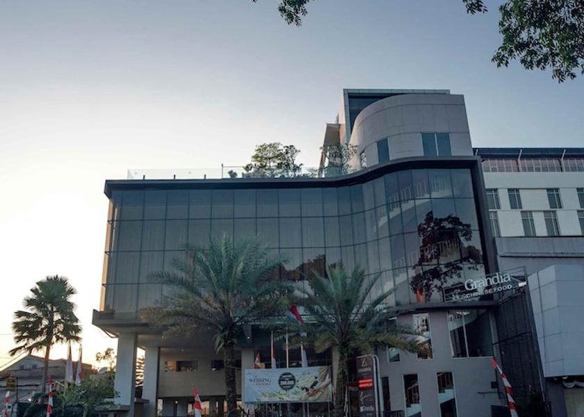 West Java Bandung Exterior