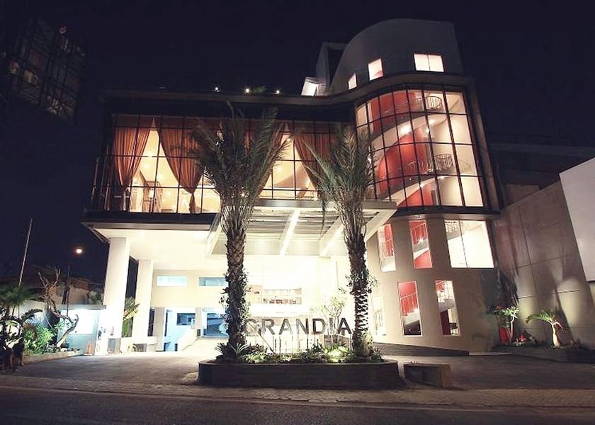 West Java Bandung Front of property