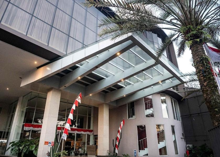 West Java Bandung Exterior