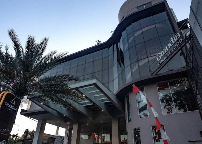 West Java Bandung Exterior