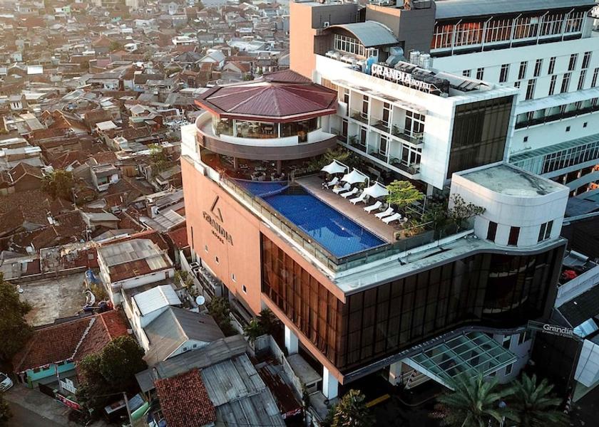 West Java Bandung Exterior