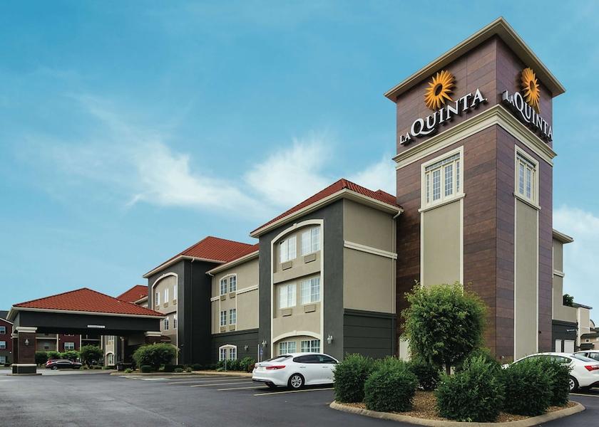 Kentucky Bowling Green Exterior Detail