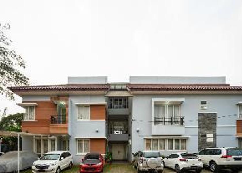 Banten Curug Hotel Exterior