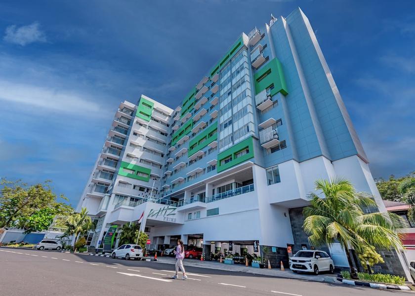 North Sulawesi Manado Exterior